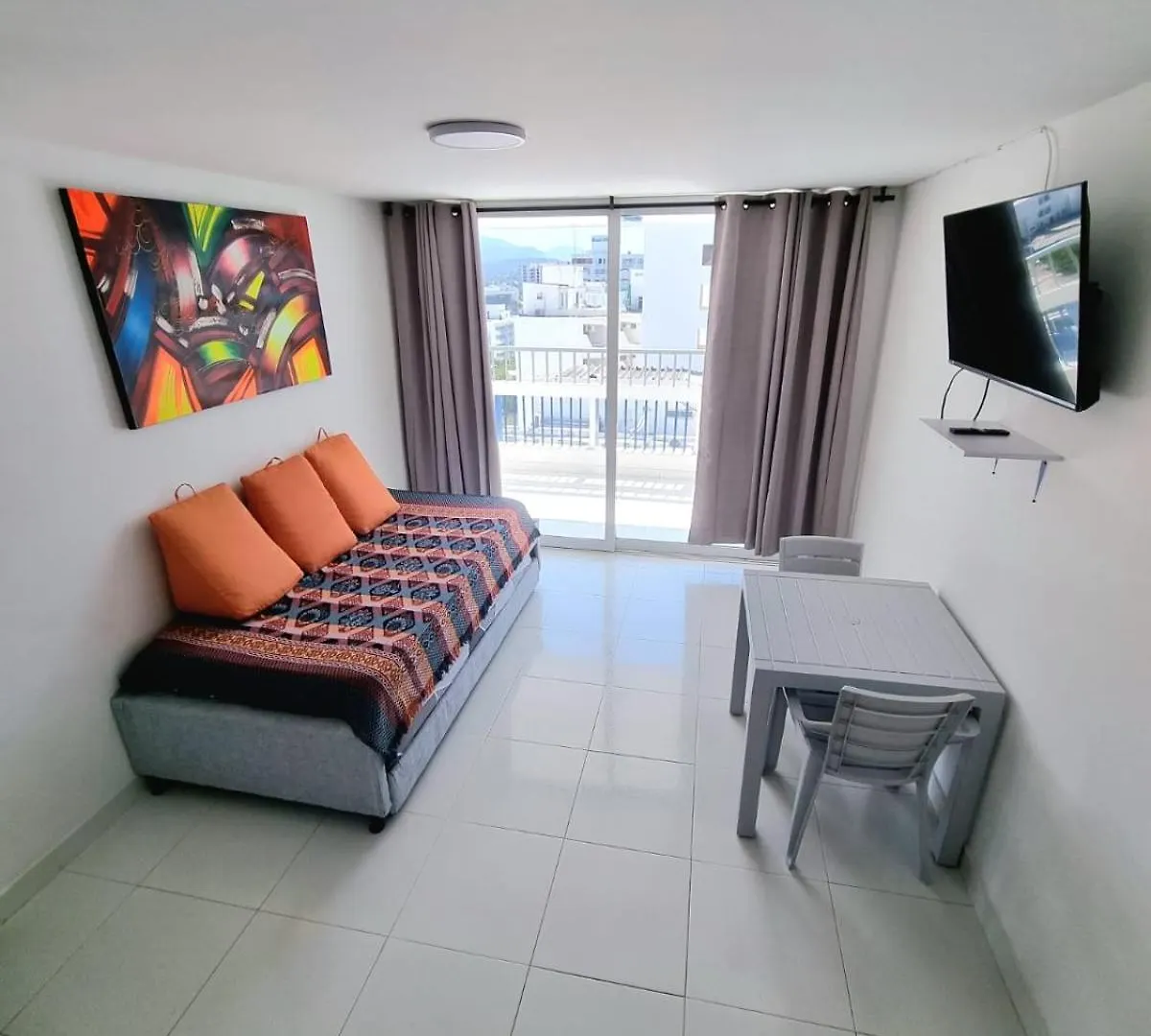Balcon Del Rodadero Santa Marta  Apartment Santa Marta (Magdalena)