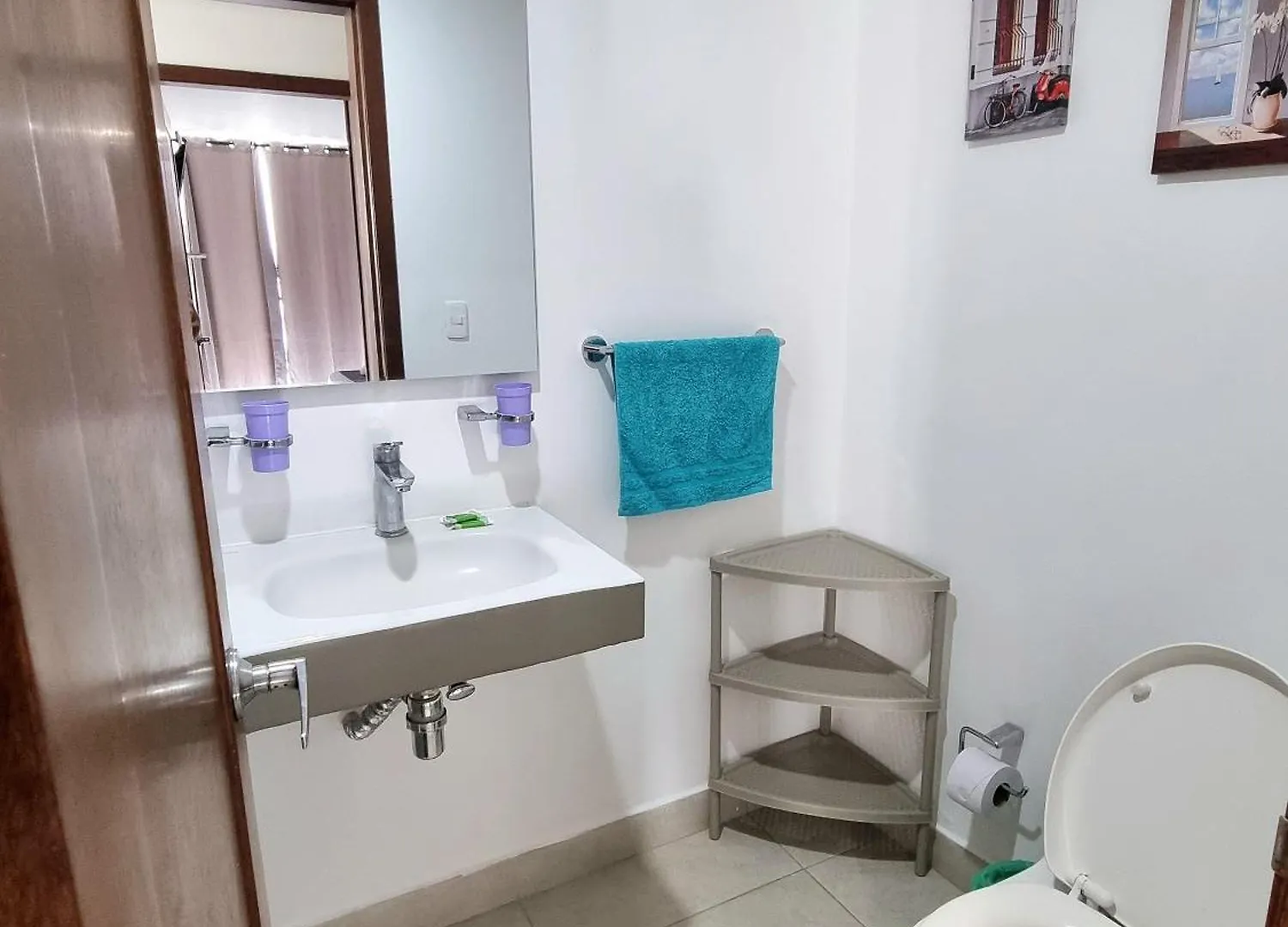 Balcon Del Rodadero Santa Marta  Apartment Santa Marta (Magdalena)