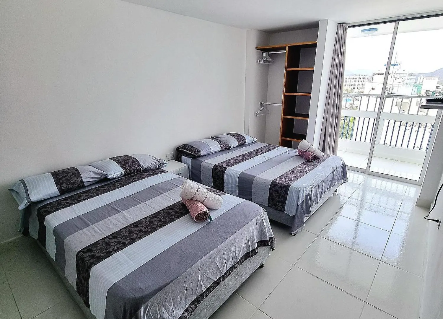 Balcon Del Rodadero Santa Marta  Apartment Santa Marta (Magdalena)