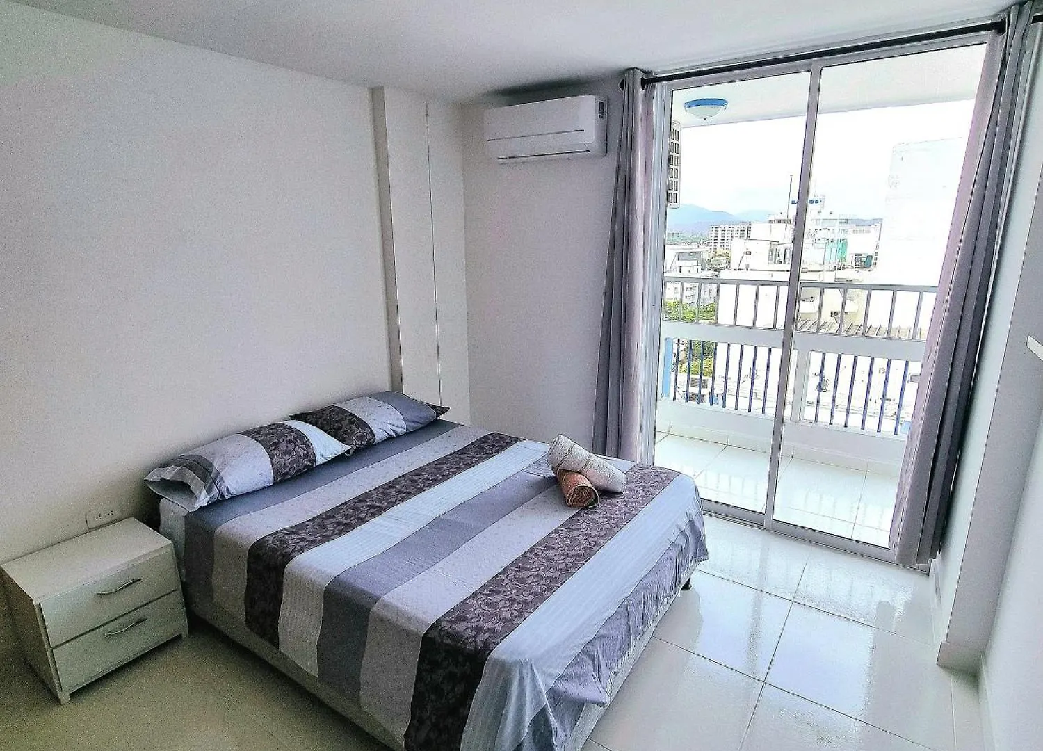Balcon Del Rodadero Santa Marta  Apartment