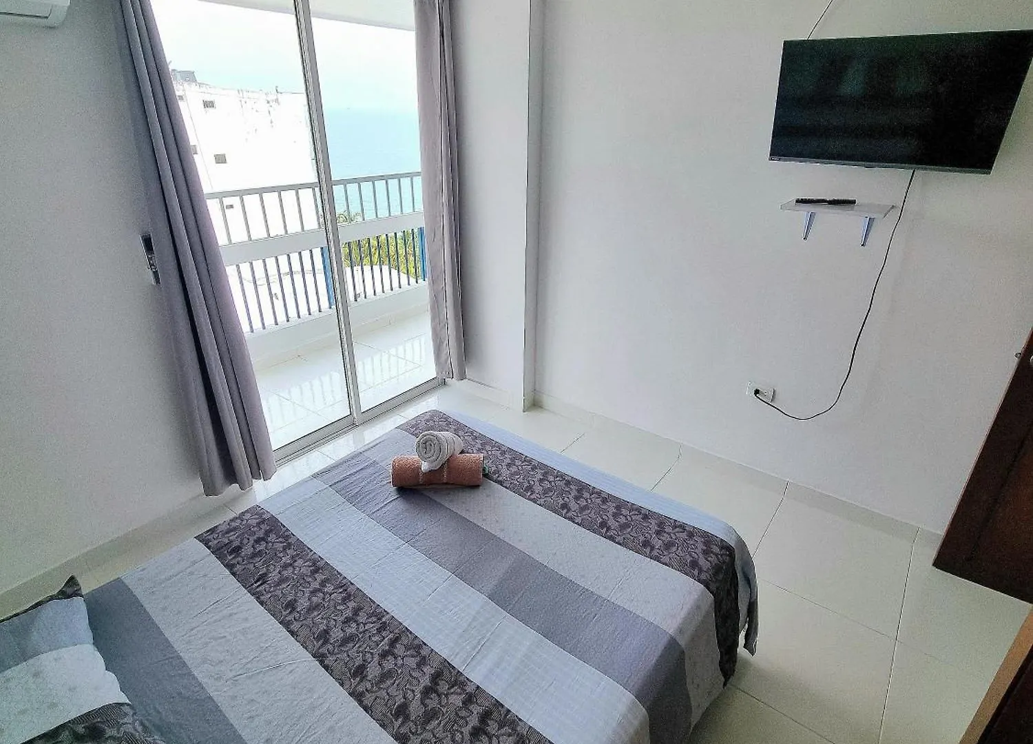 Balcon Del Rodadero Santa Marta  Apartment