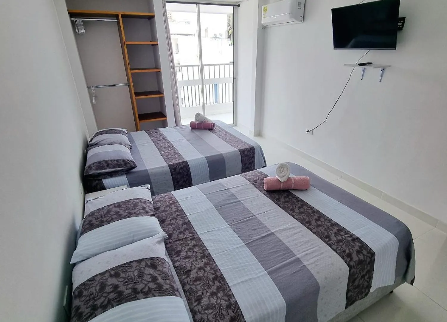Apartment Balcon Del Rodadero Santa Marta  Colombia
